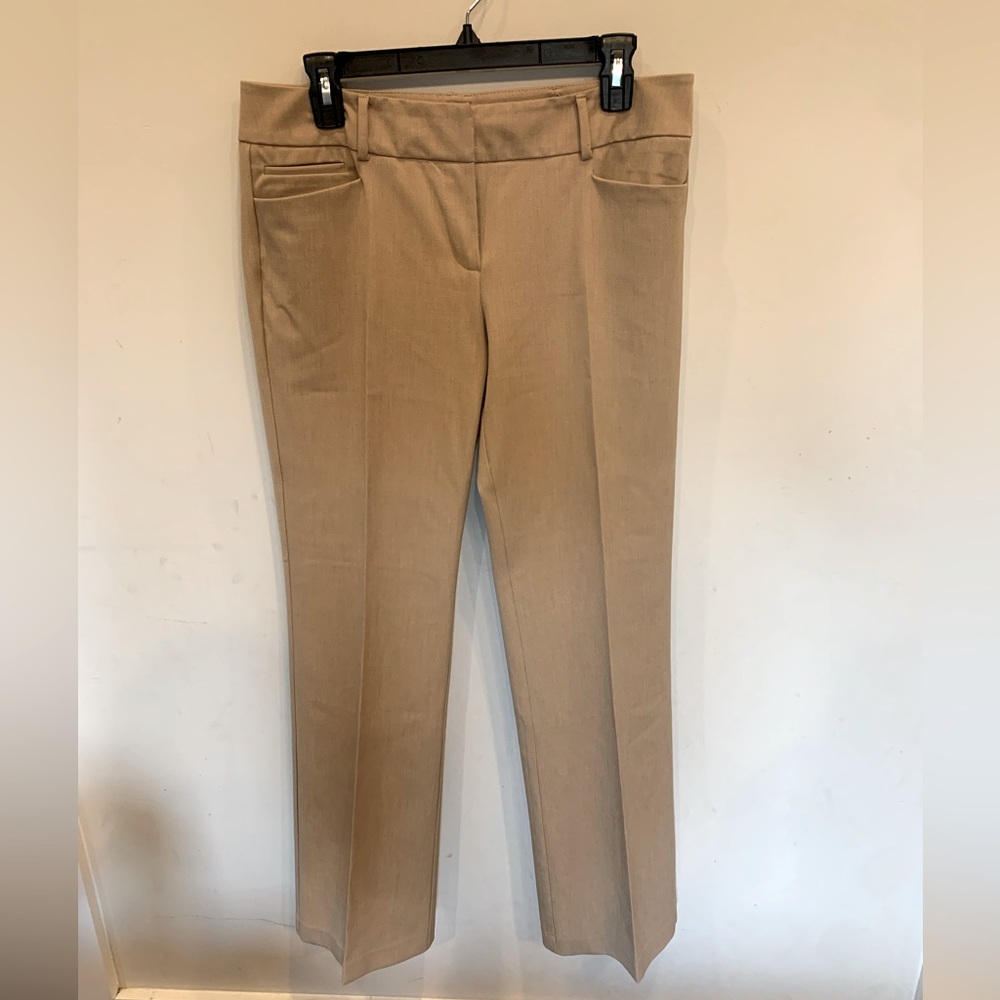 NY & Co. khaki dress pants